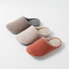 【毛毡保暖棉拖鞋】秋冬新款 日式居家 室内防水防滑静音 商品缩略图7