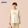 ASICS/亚瑟士童装25年夏季新款男童运动吸湿速干透气插肩T恤日式 商品缩略图1