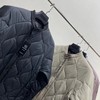 D121161男士波浪纹小立领棉服轻量保暖户外运动休闲棉衣 商品缩略图11