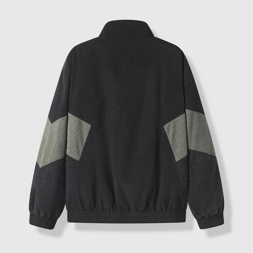 GXG男装【85%白鸭绒】冬季时尚撞色拼接保暖防风男式立领羽绒服K&C 商品图5