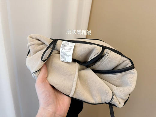 【AHTH一体绒马蹄裤】高腰拉长腿部线条 一体绒保暖显瘦 任意百搭 商品图11