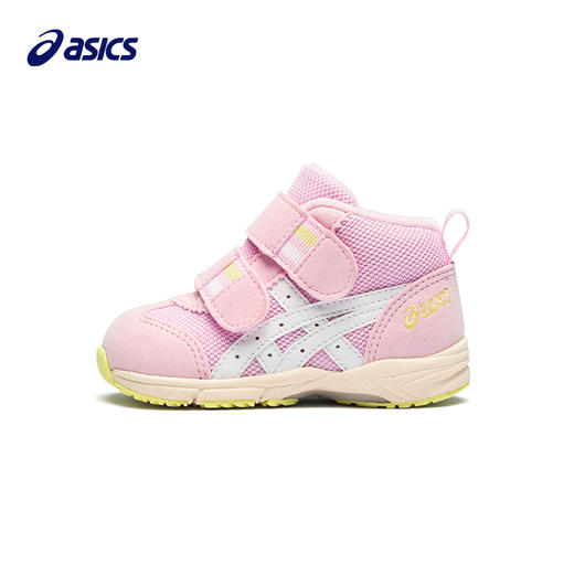 ASICS/亚瑟士童鞋春秋季男女童婴儿宝宝学步鞋1-3岁防滑 商品图1