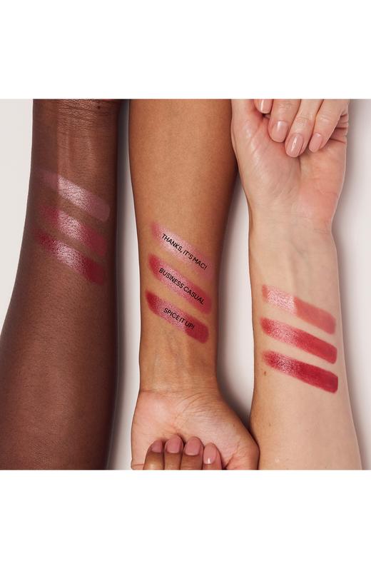 送礼好物！MAC子弹头口红3只礼装 只要￥299直邮到手 商品图3