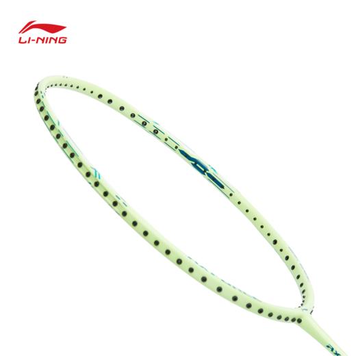 李宁雷霆超轻小钢炮（4U）仙果绿羽毛球拍AYPU041【库存有限，如无货将做退款，介意慎拍！】 商品图5