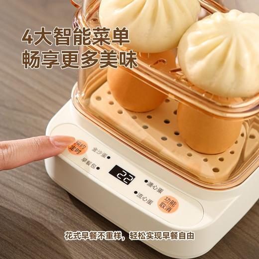 多功能蒸蛋器（颜色随机） 商品图1