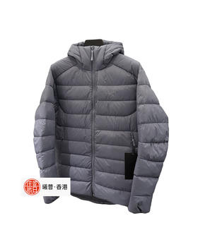 中性款THORIUM Hoody 羽绒服la003