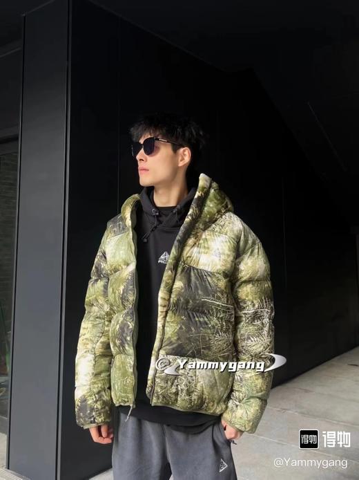 D121169城市户外机能轻量高蓬松防水防风冬季保暖情侣P棉棉服 商品图12