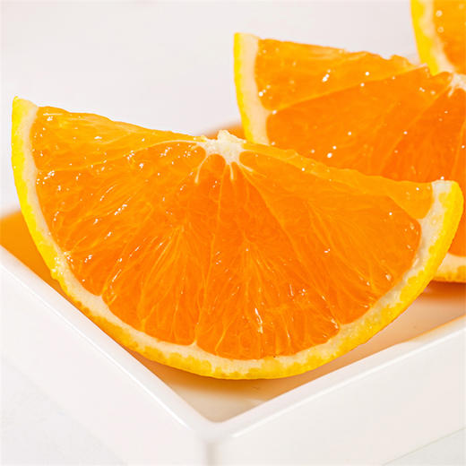 【分销】 宜昌秭归秋橙九月红细腻无渣皮薄多汁 核心产区发送 果农们用心呵护  精心挑选 确保每一颗橙子都皮薄汁多 商品图2