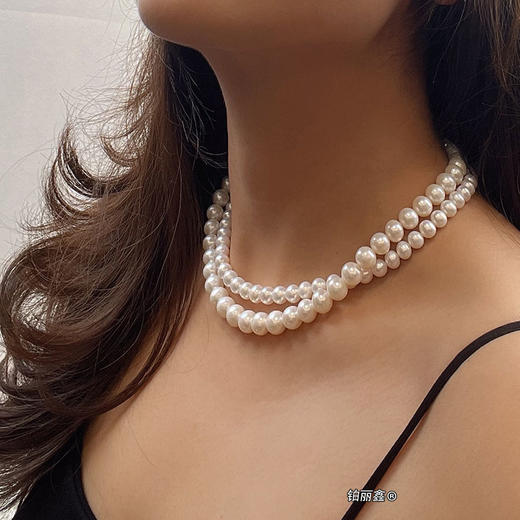 淡水珍珠项链 商品图6
