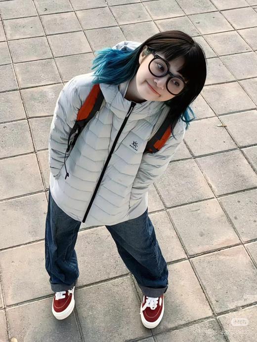 D121150轻量透气防风防泼水连帽3000GT-MG羽绒服 商品图7