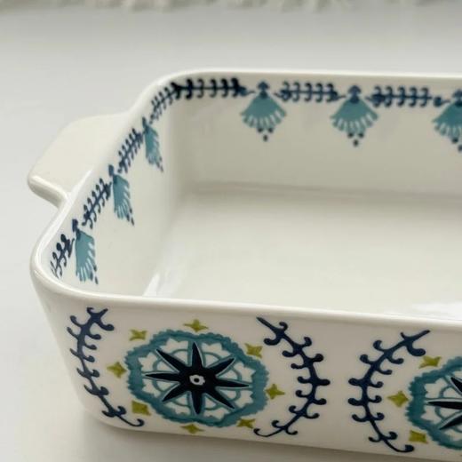 【出口餐具尾单-福利专场】多功能长方形烤盘系列【CJ03】 商品图13