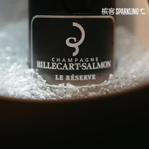 Billecart-Salmon Le Réserve  沙龙贝尔珍藏天然型香槟 375ml/750ml/1.5L/3L大瓶装 商品图4