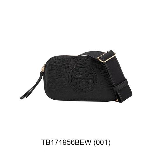 【品牌授权】经典宽肩带单肩斜挎手提牛皮MINI相机包小方包时尚百搭TB女包潮 商品图4