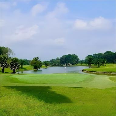 越南·同奈保长高尔夫度假村 Bo chang Dong Nai Golf Resort  | 胡志明高尔夫球场 | 越南高尔夫球场俱乐部 商品图1