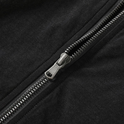 GXG男装【85%白鸭绒】冬季时尚撞色拼接保暖防风男式立领羽绒服K&C 商品图7