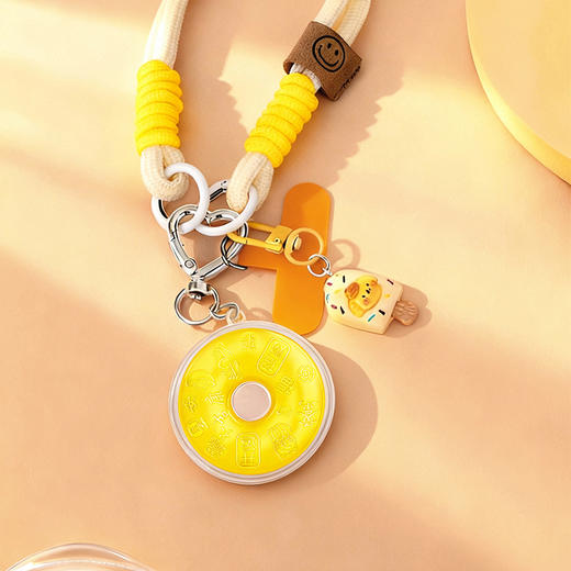 【金六福吉祥】明星同款精致时尚百搭黄金挂件 商品图9