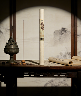 【喜马拉雅雪松】线香10克装｜大梦香堂