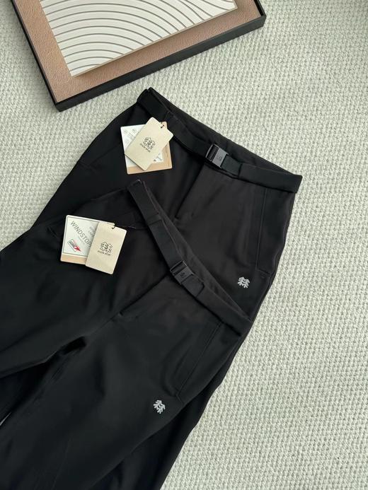 D121135软壳裤防泼水防风透湿秋冬男士GTX V-FIT长裤 商品图5