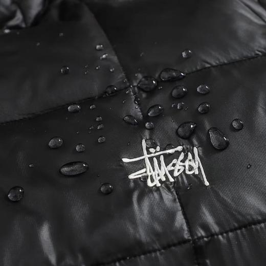 D121155限定款FW25防水尼龙面料PUFFER连帽羽绒服 商品图13
