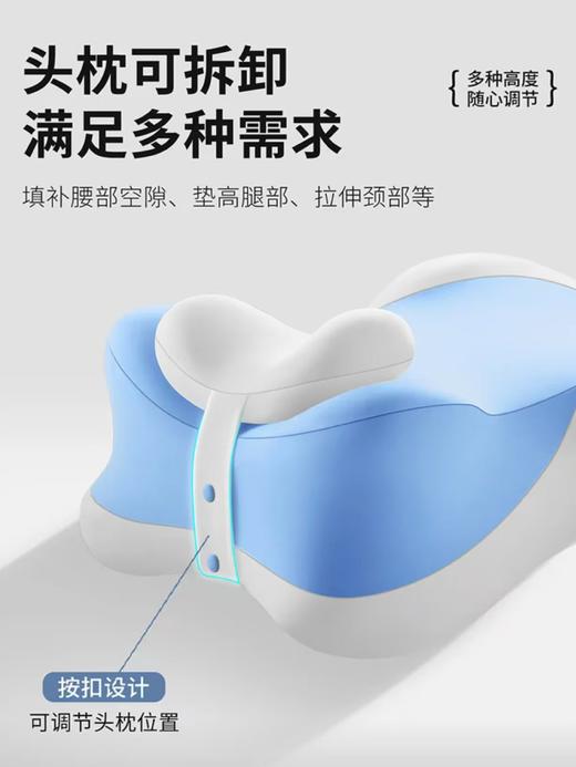 小怪兽 · 多功能体位垫-炒菜专用垫 商品图4