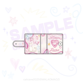 锦江丨马老毛子丨kittenlove小相册卡套