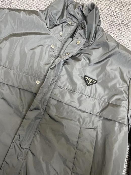 D121141新款三角标情侣休闲棉衣外套棉服 商品图10