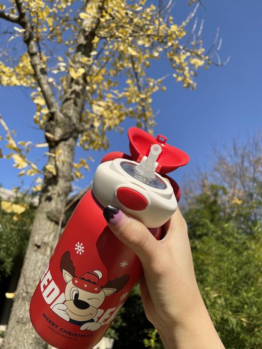 二店y 圣诞限量款，颜值与实力的杯具熊保温杯 商品图12