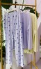 长袖长裤丝光棉圆领女款套装睡衣舒适透气 商品缩略图3