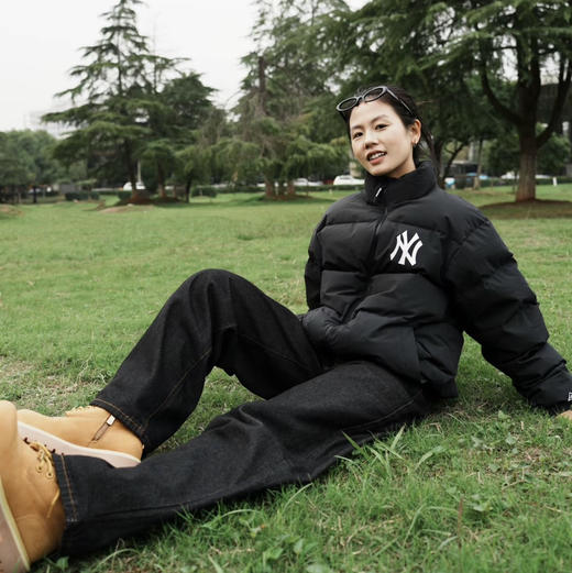 mlb原单正品羽绒服121101 商品图9