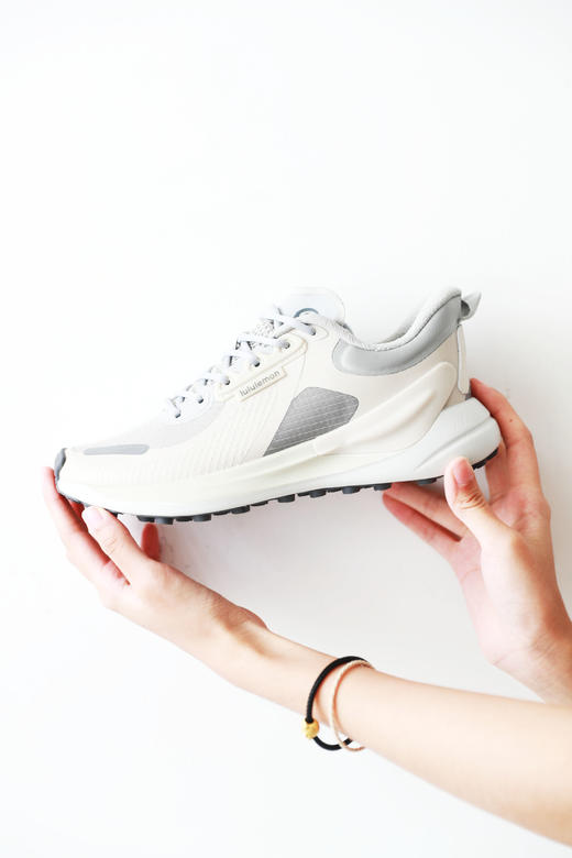 德训越野跑鞋。上脚很好看の舒适软支撑缓冲户外山系女鞋A092388 商品图4