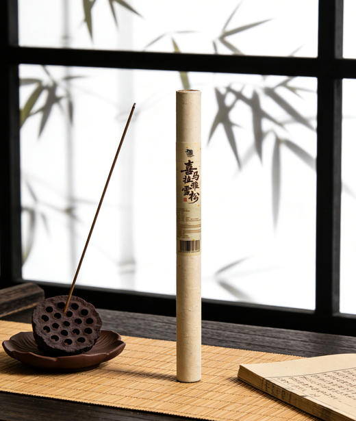 【喜马拉雅雪松】线香10克装｜大梦香堂 商品图1