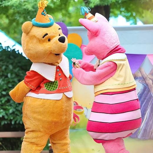 【出口餐具尾单-福利专场】英国Dun*elm 小熊维尼系列盘子【CJ14】 商品图7