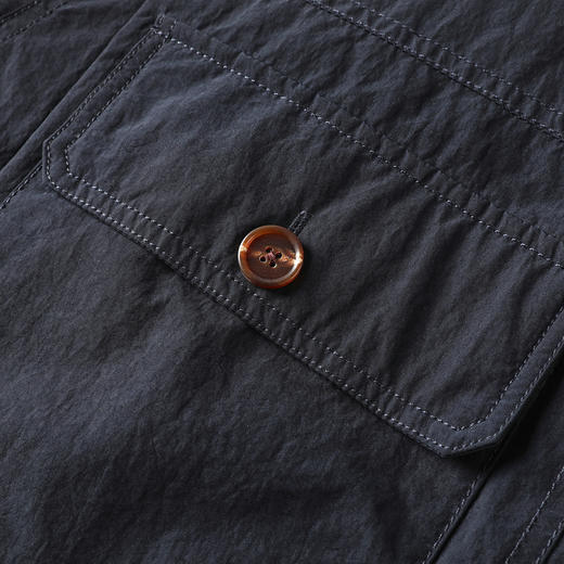 GXG男装【90白鸭绒】冬季时尚撞色男式翻领休闲短款羽绒服K&C 商品图10