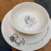 【出口餐具尾单-福利专场】英国Dun*elm 小熊维尼系列盘子【CJ14】 商品缩略图1
