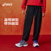 【商场同款】ASICS/亚瑟士儿童2026新年款加厚针织长裤直筒保暖 商品缩略图2