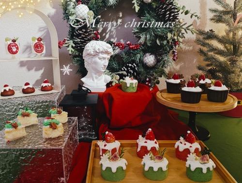 圣诞狂欢茶歇套餐 商品图1