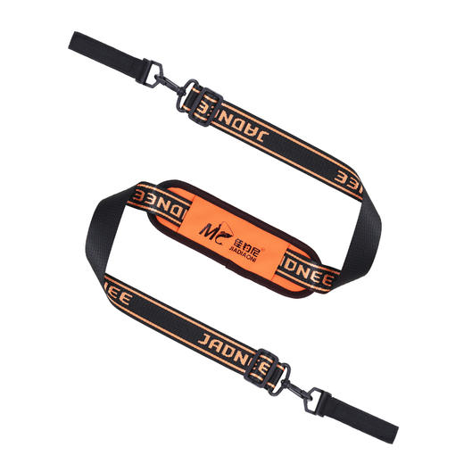 佳钓尼炮竿肩带传统钓背带升级版加厚肩垫束竿带垂钓小配件装备 商品图5