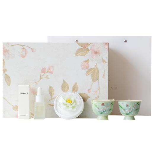 【非遗陶瓷手捏花传承】2026 铃兰映茉--手绘铃兰 商品图10