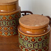 英国Hornsea BRONTE 木盖糖罐  B0337 商品缩略图4