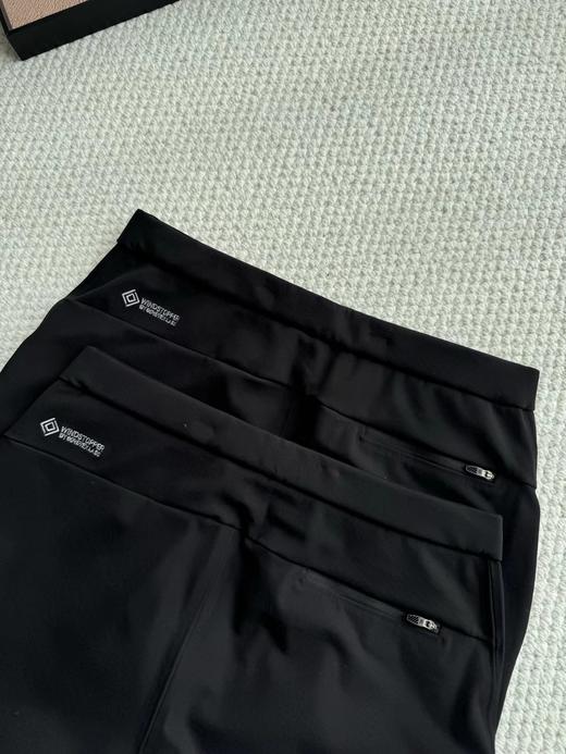 D121135软壳裤防泼水防风透湿秋冬男士GTX V-FIT长裤 商品图6