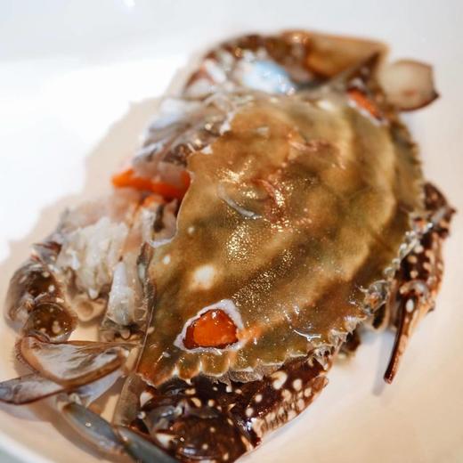 【定制·舟山呛蟹·只只红膏活蟹整腌】东海野生红膏蟹 红膏满盖看得见！ 商品图2