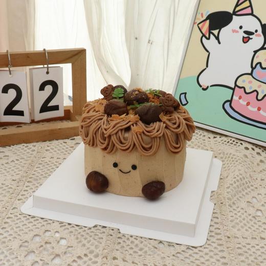 jerrycat栗子蛋糕 商品图3