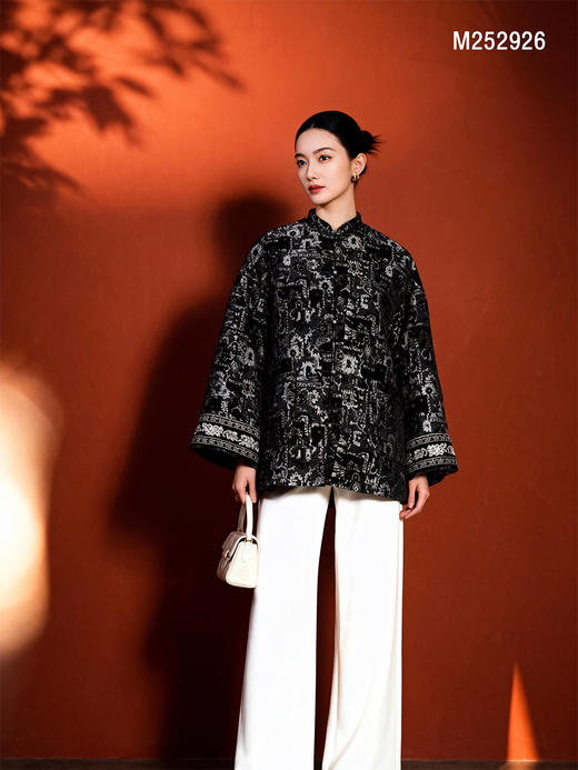 M252926棉服 商品图0