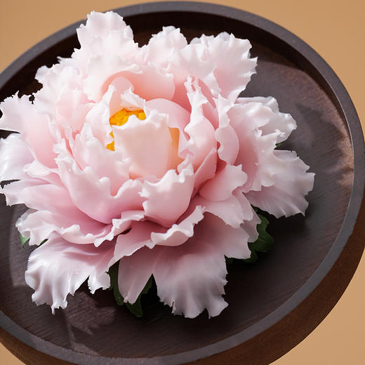 【非遗陶瓷手捏花传承】2026《国色芳华》- 香薰主人杯礼盒 商品图4