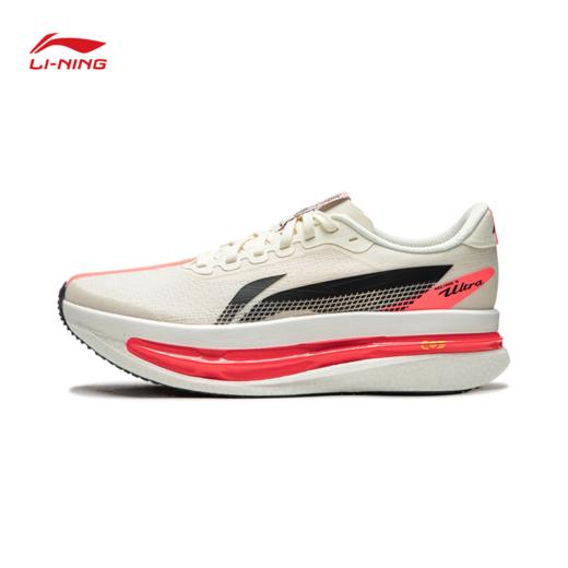 李宁赤兔9 ULTRA女子䨻丝轻质透气竞速训练跑鞋ARPW008 商品图2