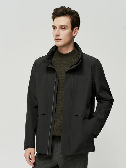 【男士防风两件套】25年秋冬新品男士一衣三穿防风保暖外套 商品图1