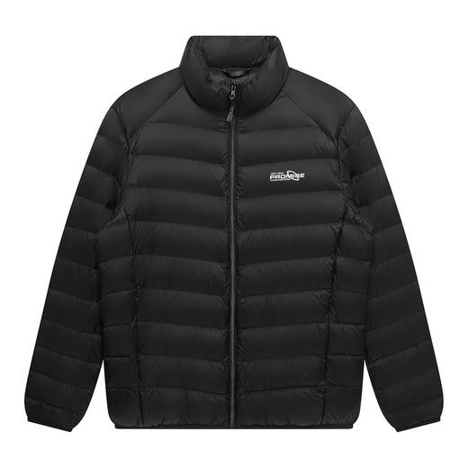 GXG男装冬季白鸭绒轻薄短款潮流百搭立领保暖休闲羽绒服K&C 商品图1