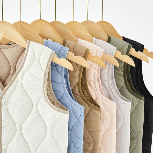 （外套&马甲）可优鼠儿童轻暖羊毛内胆 羊毛填充轻暖舒适 外穿内搭居家等实穿性超强 男女宝可穿120-170码 商品图9