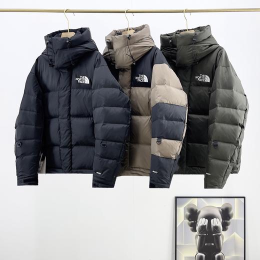 Tnf巅峰系列极寒功能性Gtx防风防水喜马拉雅无缝压胶系列羽绒服 商品图4