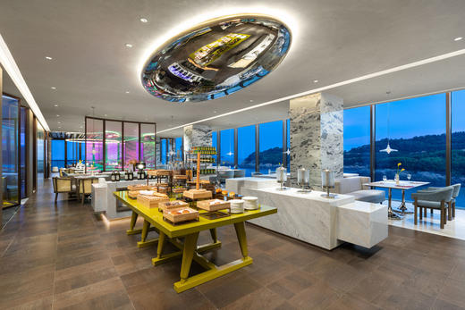 海岛跨年丨温州洞头丽笙酒店×年夜饭套餐 · 含4间夜高级海景房+马跃新程年夜饭1桌/10人 商品图11